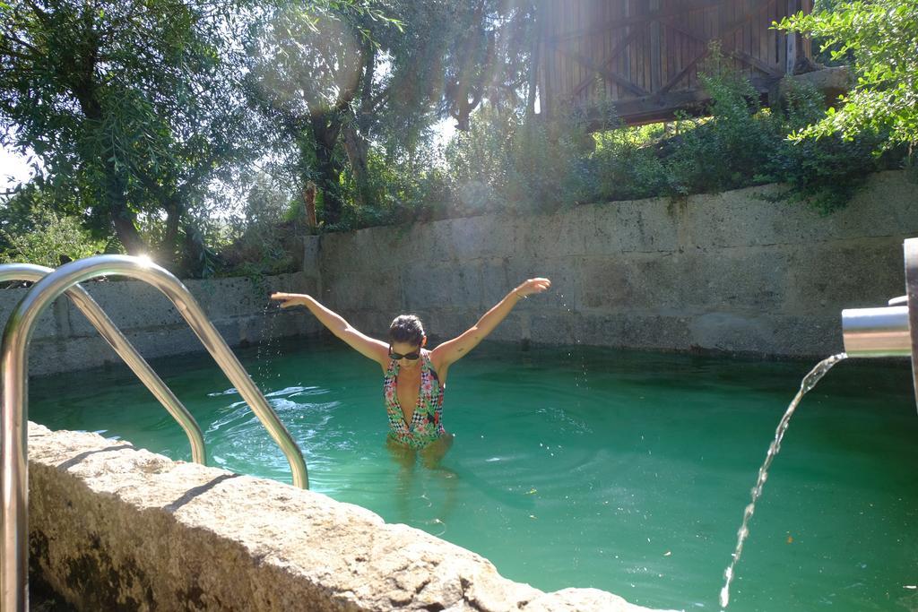 Alvores Do Tempo - Quinta De Turismo Rural Guest House Castro Daire Exterior photo