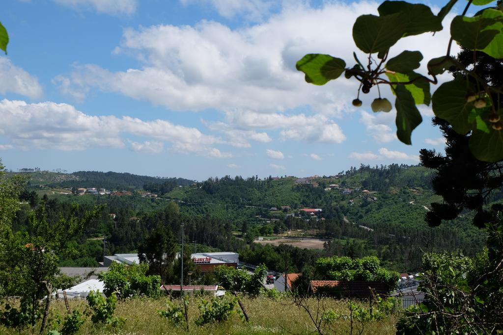 Alvores Do Tempo - Quinta De Turismo Rural Guest House Castro Daire Exterior photo