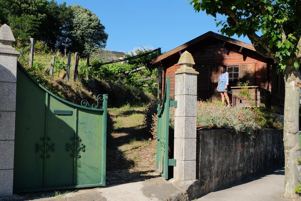 Alvores Do Tempo - Quinta De Turismo Rural Guest House Castro Daire Exterior photo