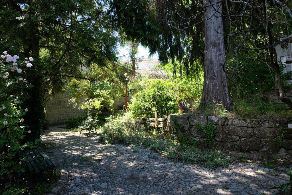 Alvores Do Tempo - Quinta De Turismo Rural Guest House Castro Daire Exterior photo