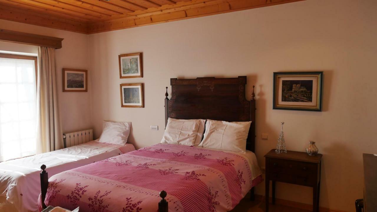 Alvores Do Tempo - Quinta De Turismo Rural Guest House Castro Daire Room photo