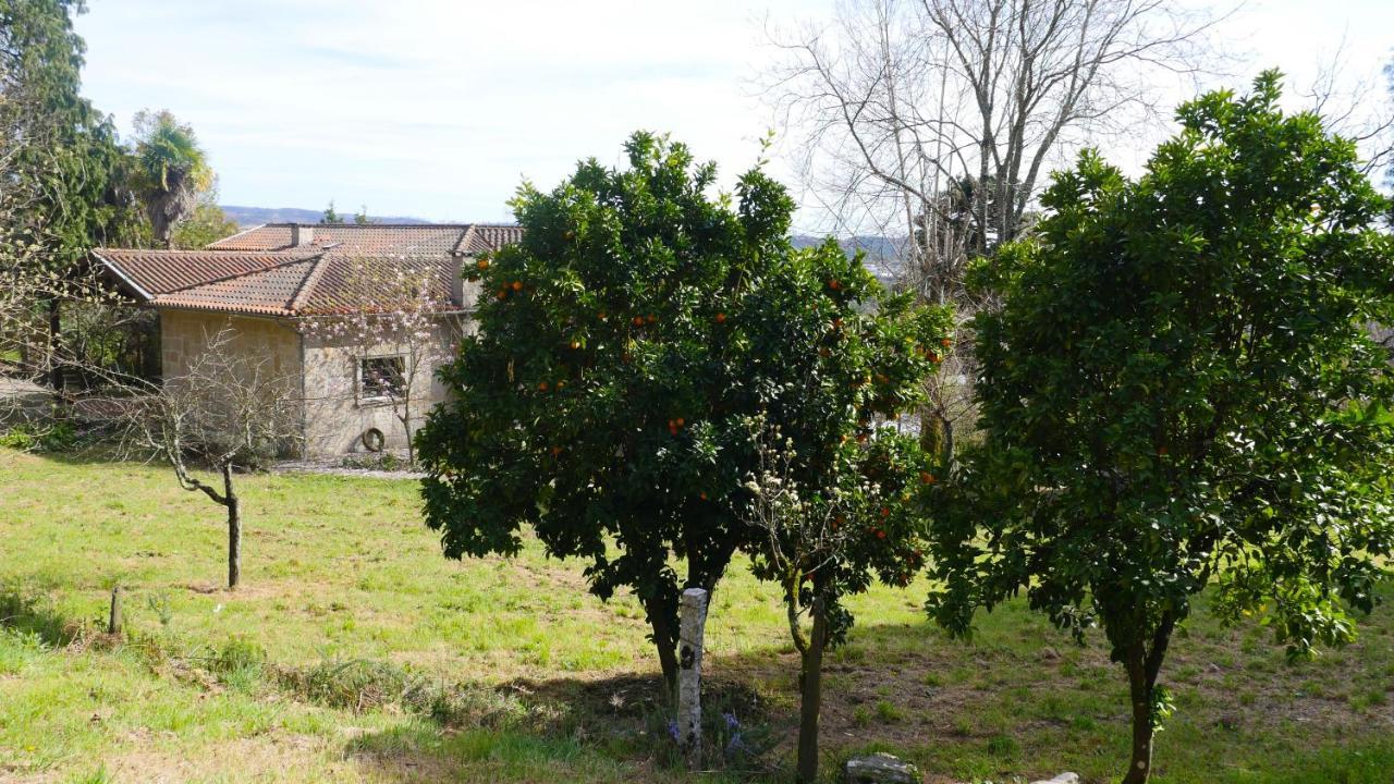 Alvores Do Tempo - Quinta De Turismo Rural Guest House Castro Daire Exterior photo